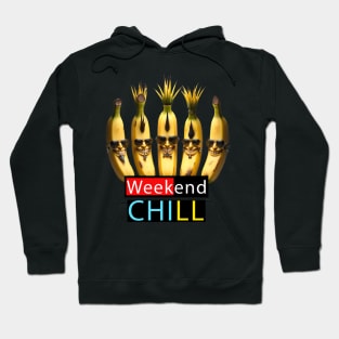 Weekend chill Hoodie